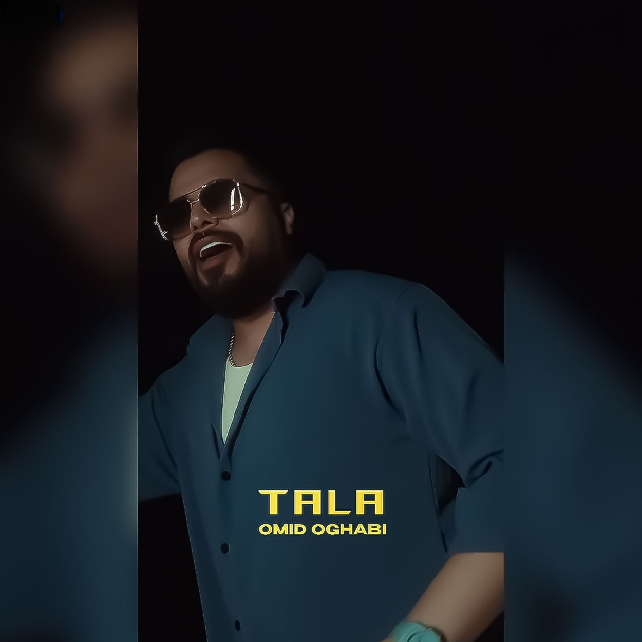 آهنگ جدید امید عقابی شدی واسه دل من طلا طلا شدم به عشق تو مبتلا طلا